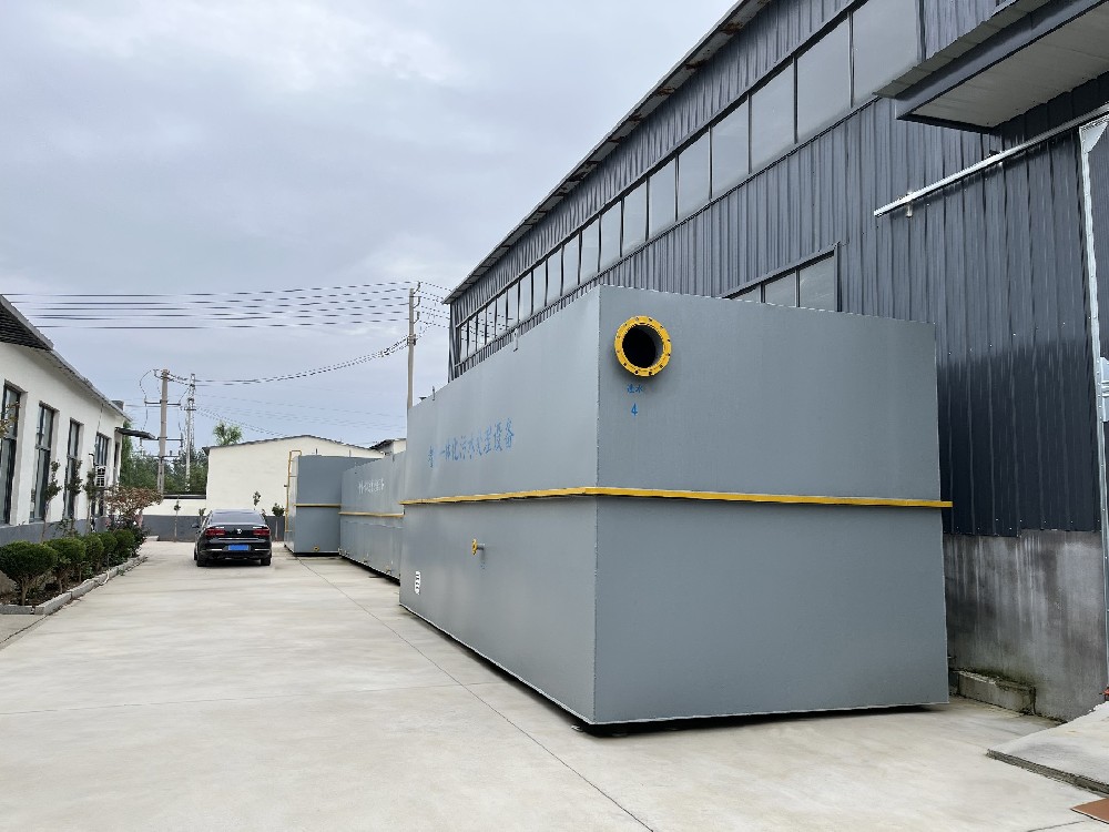 氣浮機在塑料清洗廢水除雜中的應用要點