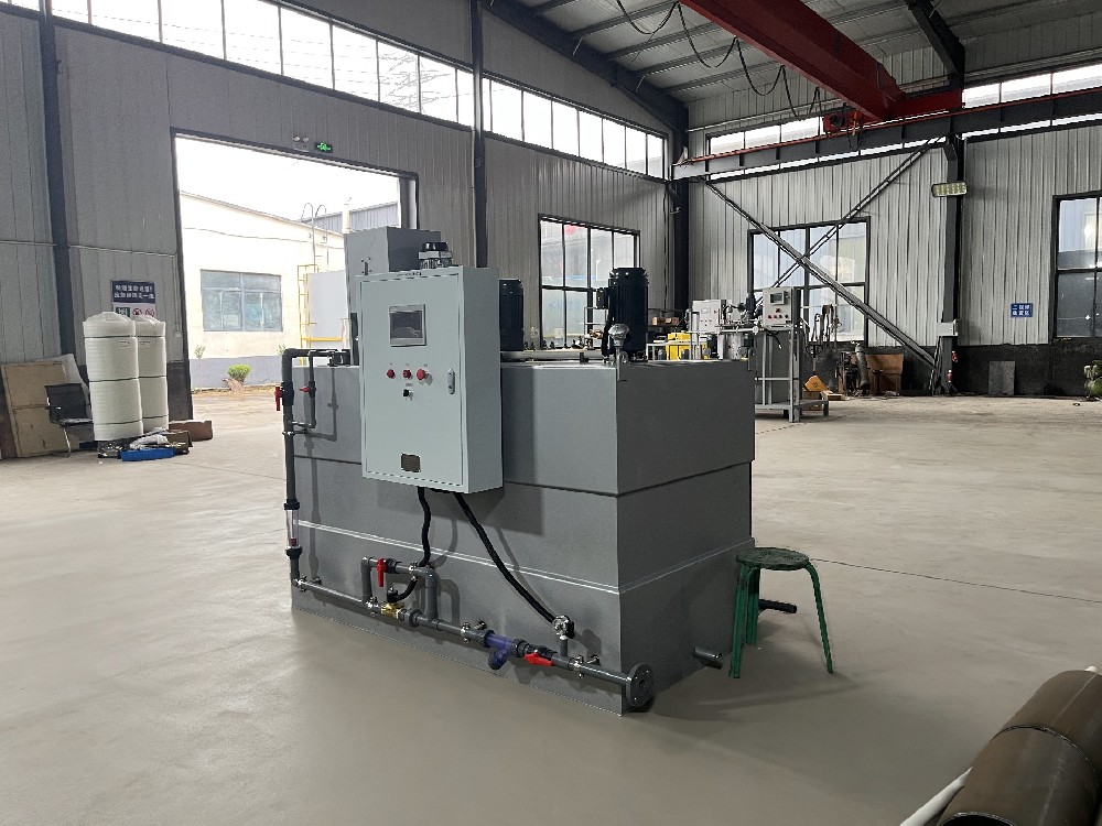 保溫一體化污水處理設備