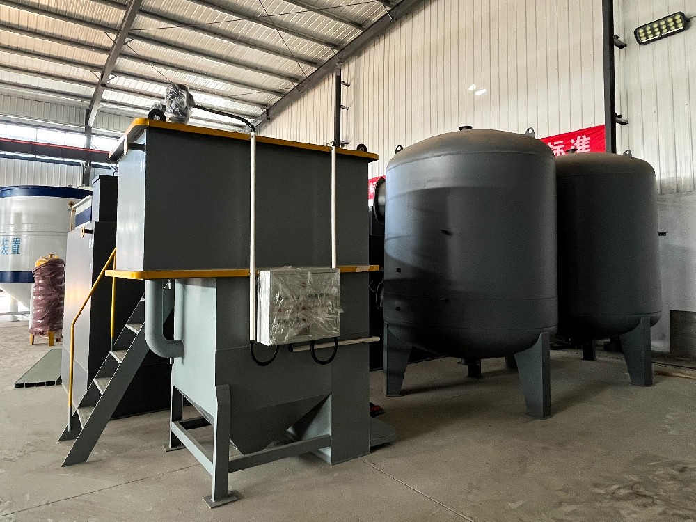 氣浮機(jī),除油氣浮機(jī),高效去懸浮物氣浮機(jī)