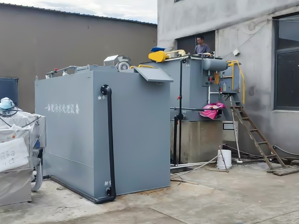 氣浮機,除油氣浮機,高效去懸浮物氣浮機