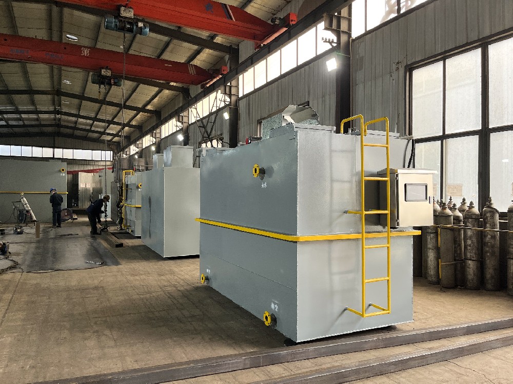 除磷凈化裝置的技術突破與企業賦能