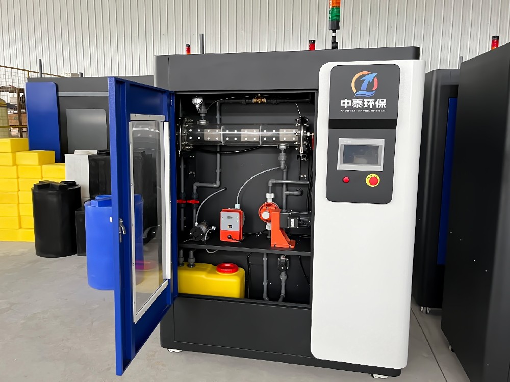 廢水水質特征對設備選型的影響