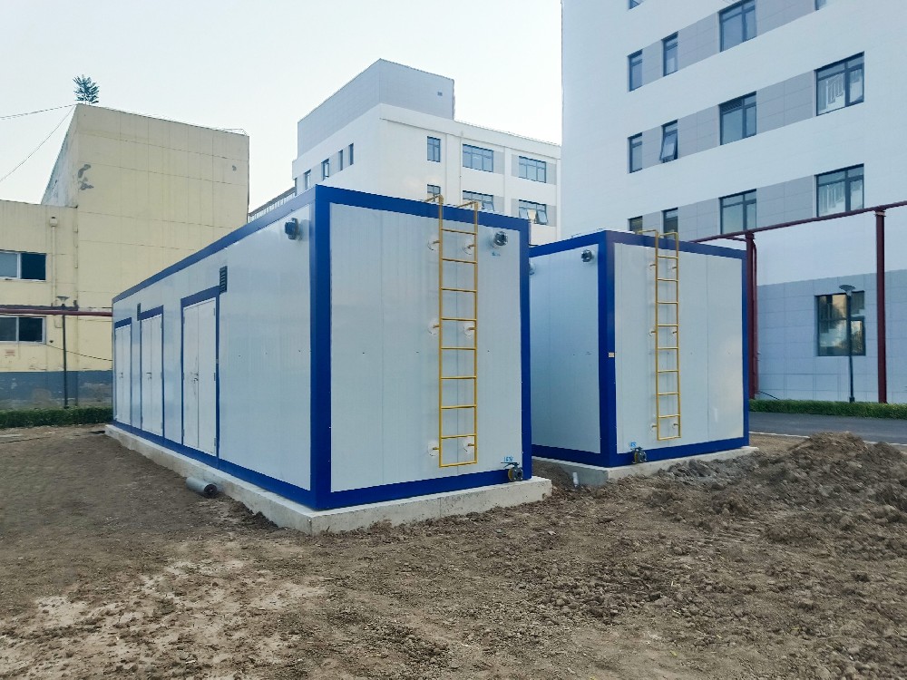 居民區餐廚污水集中處理設備選型指南