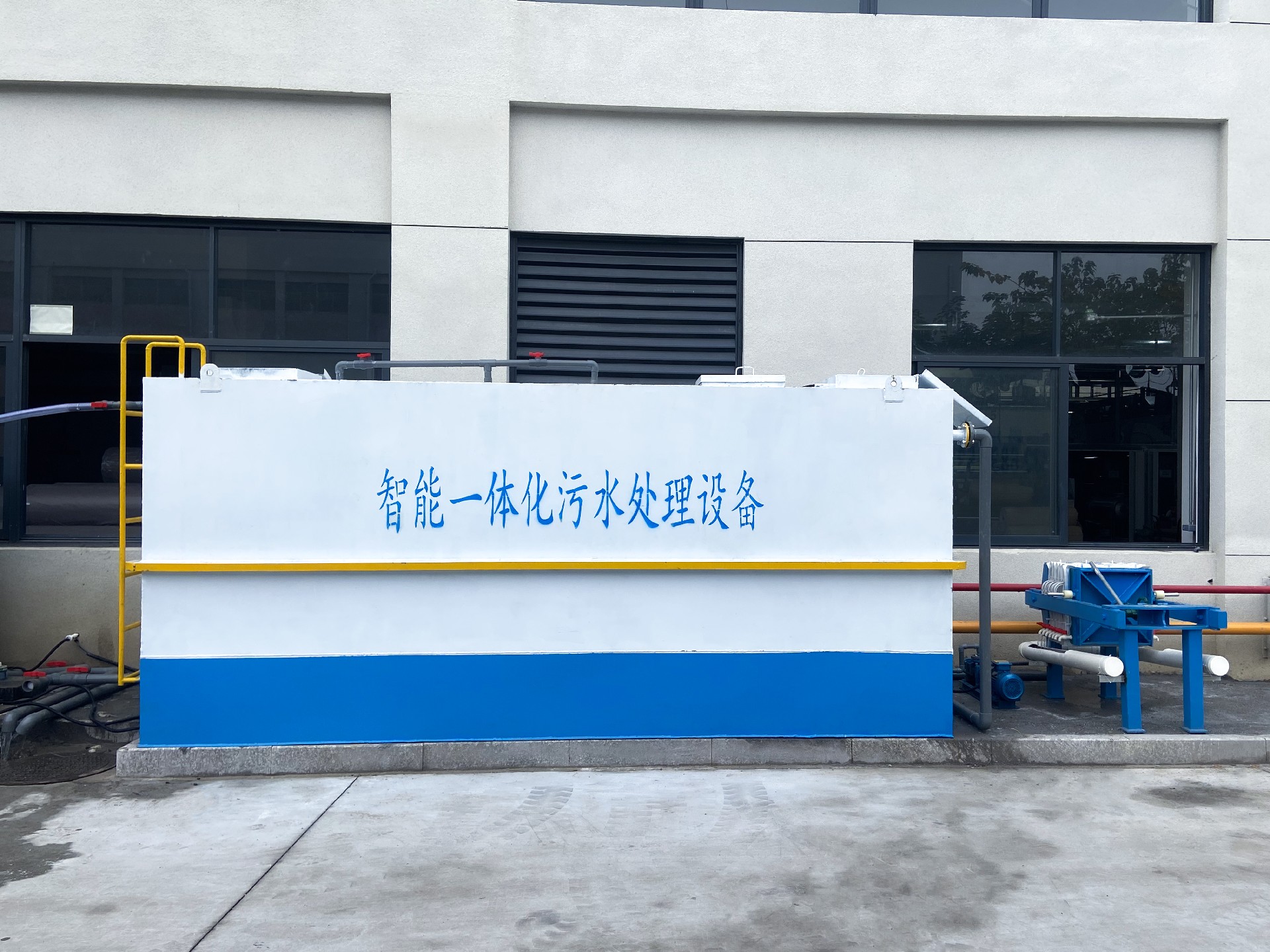 氣浮機,溶氣氣浮機,高效氣浮機