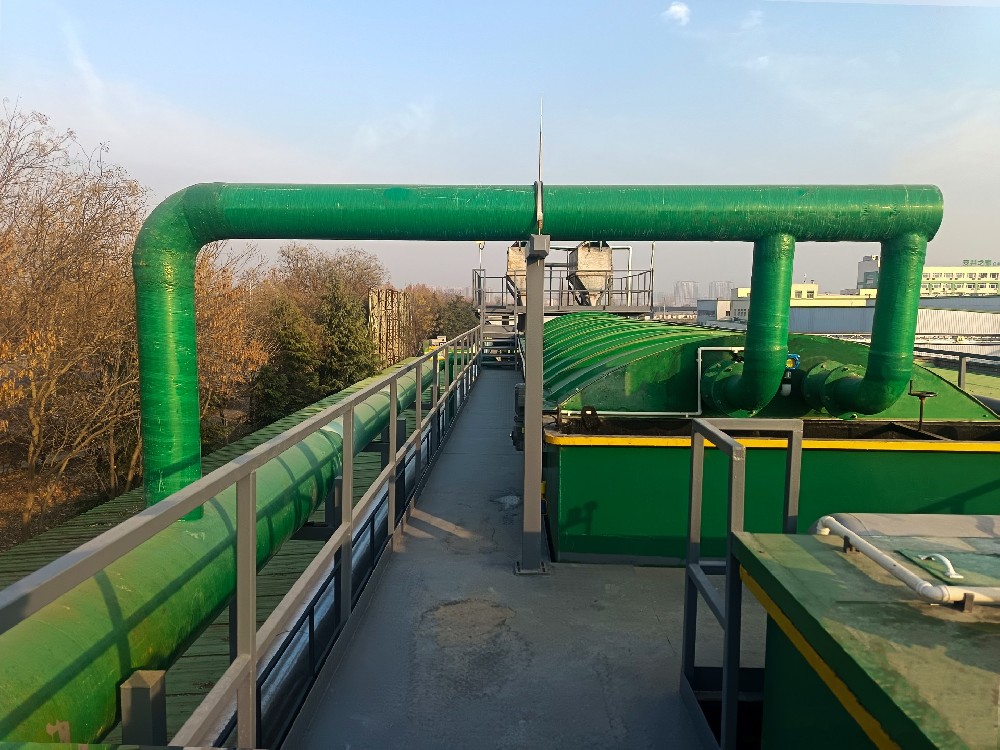 餐廚生活污水預處理：氣浮機除油實操指南