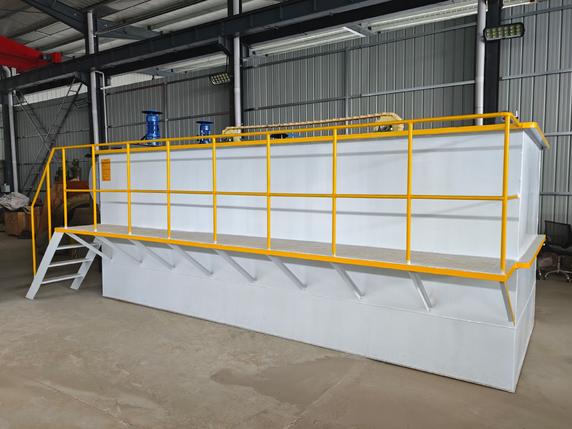 氣浮機,溶氣氣浮機,高效氣浮機